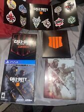 Call Of Duty Black Ops 4 JP Playstation 4 JP box art